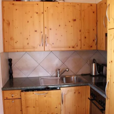 בקתה Chalet Amos גרימנץ