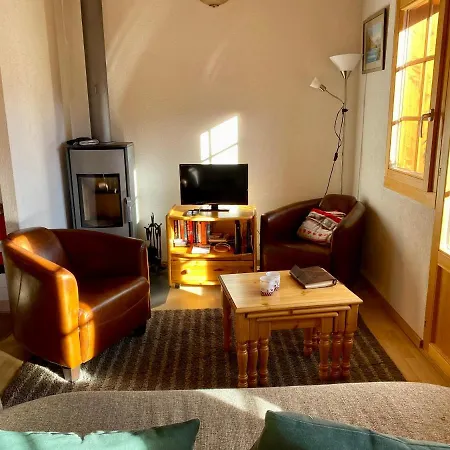 Chalet Amos בקתה