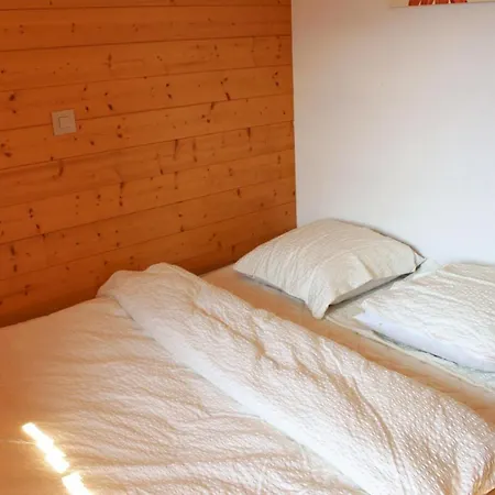 בקתה Chalet Amos גרימנץ