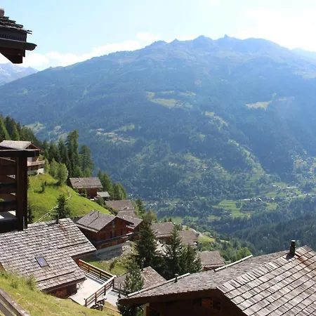 Chalet Amos Grimentz