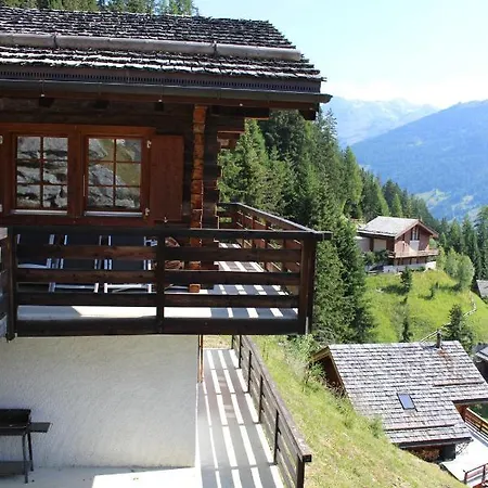 Chalet Amos * גרימנץ