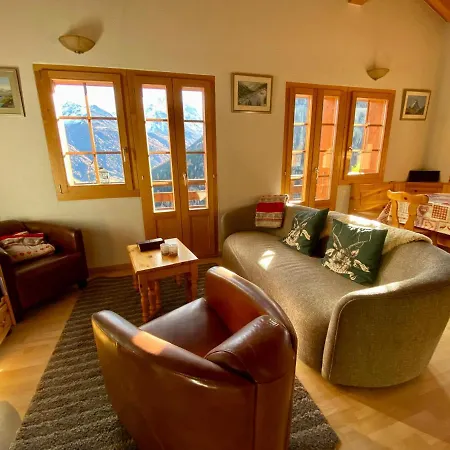 Chalet Amos גרימנץ