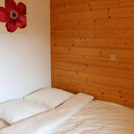 בקתה Chalet Amos גרימנץ