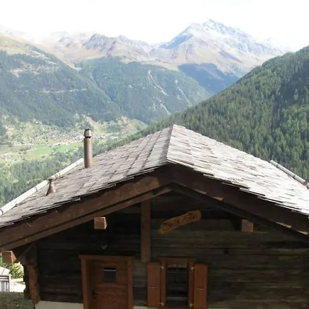 Chalet Amos Chalet