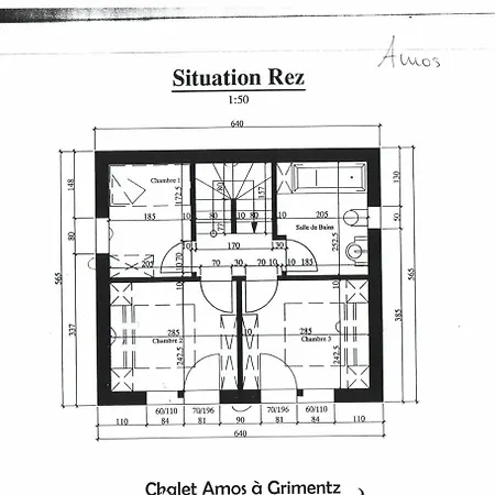Chalet Amos Grimentz
