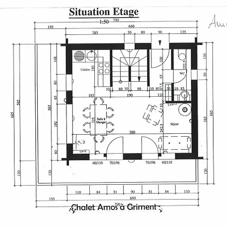 Chalet Amos * גרימנץ