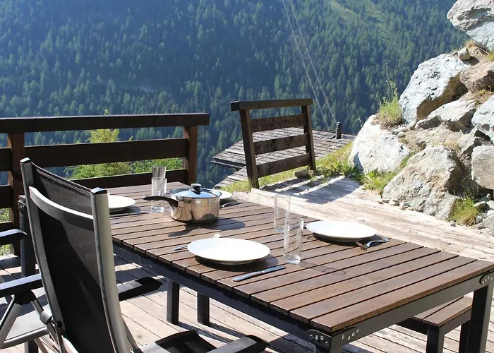 Amos Chalé Grimentz