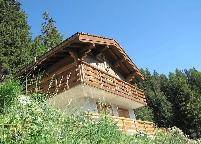 Amos Chalé Grimentz