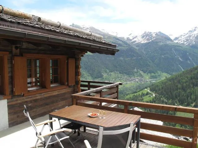 Chalé Amos Grimentz