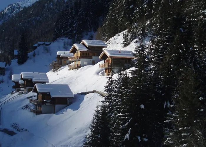 Amos Chalé Grimentz